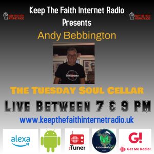 The Tuesday Soul Cellar 10th January 2023