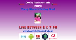 Terry Shaw’s Friday Soul 13th January 2023
