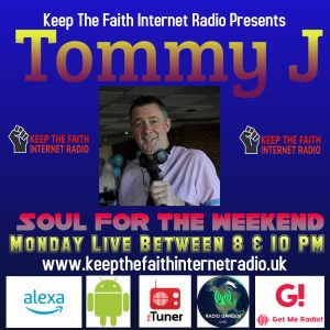 Soul For The Weekend 9th January 2023
