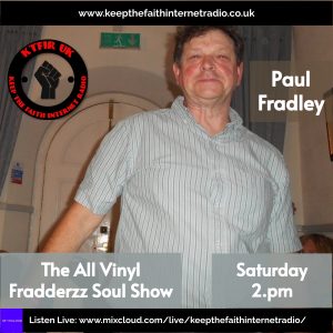 Fradderzz Soul Show