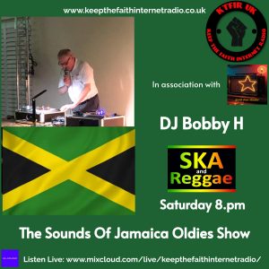 Sounds Of Jamaica Oldies Show
