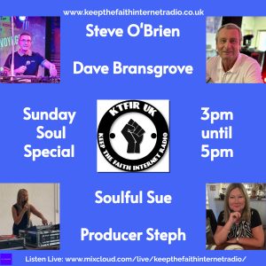 Sunday Soul Special