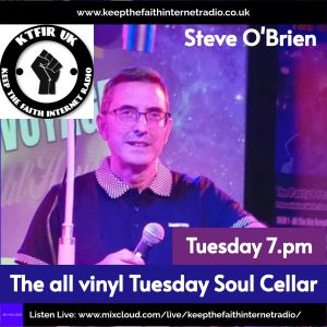 The Tuesday Soul Cellar