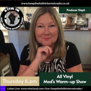 Mod’s Warm-up Show