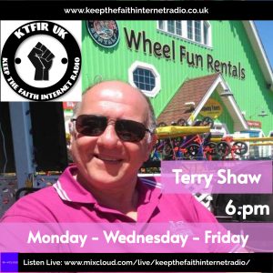 Terry Shaw’s Friday Soul