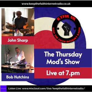 The Thursday Mod’s Show