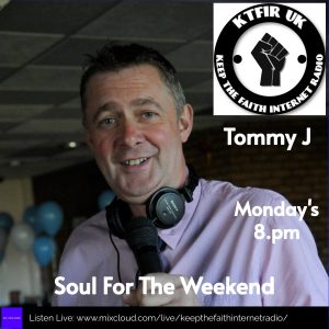 Soul For The Weekend