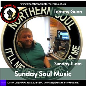 Sunday Soul Music