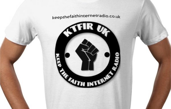 Value for money t-shirt White Logo